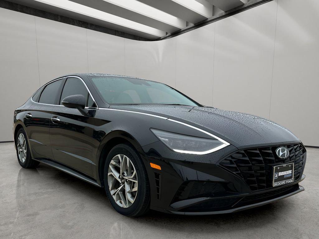 used 2023 Hyundai Sonata car, priced at $22,356