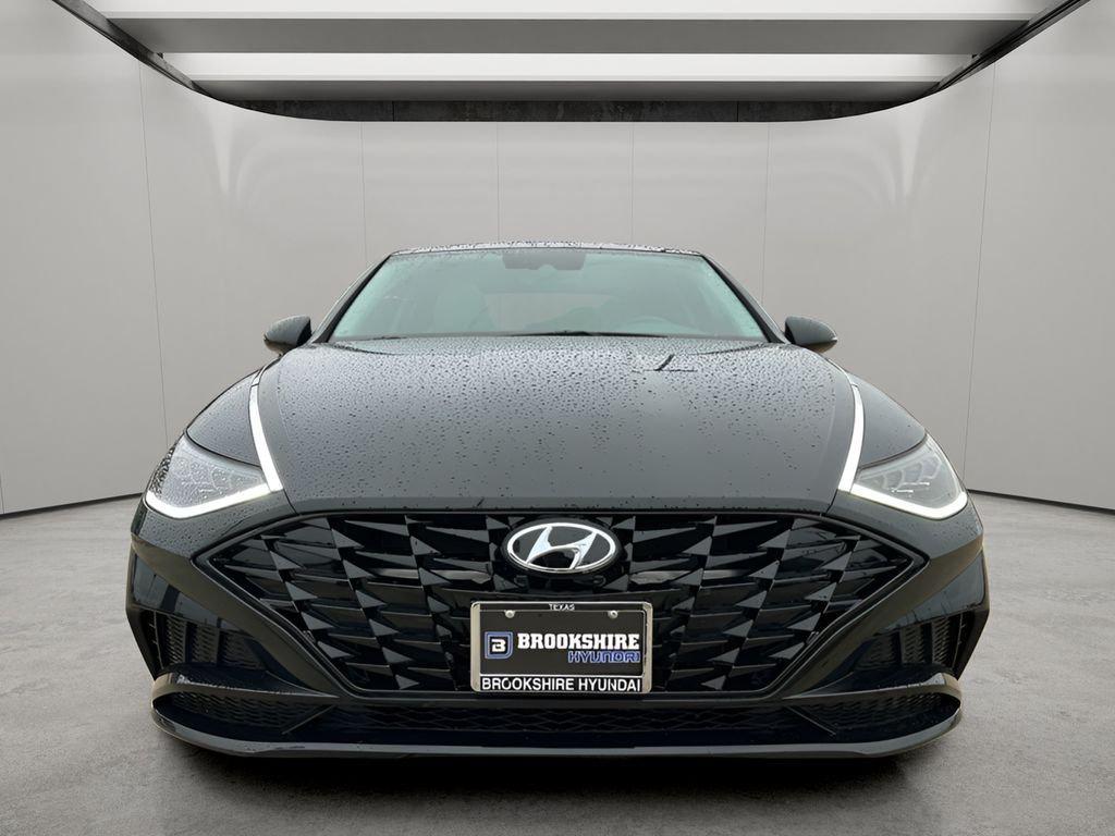 used 2023 Hyundai Sonata car, priced at $22,356