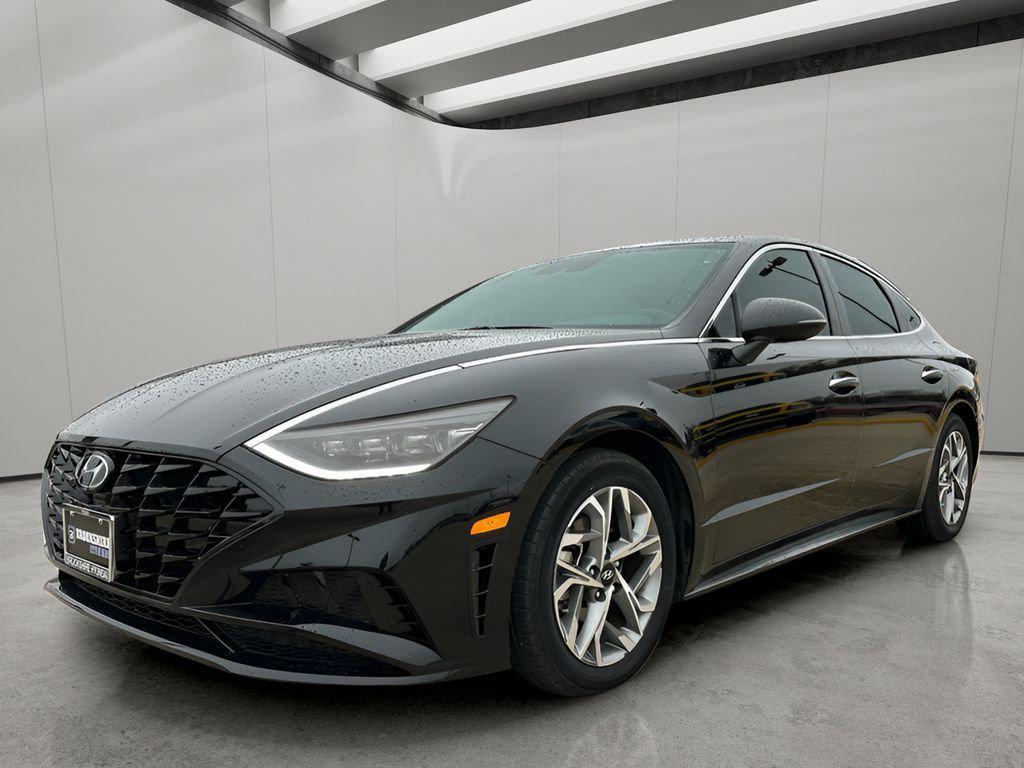 used 2023 Hyundai Sonata car, priced at $22,356