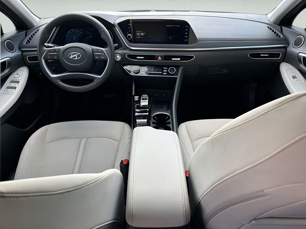 used 2023 Hyundai Sonata car, priced at $22,356