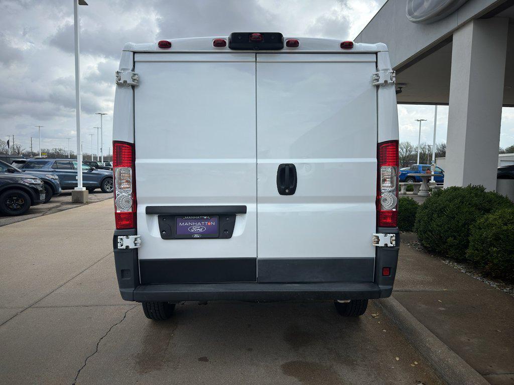 used 2017 Ram ProMaster 1500 car, priced at $16,669