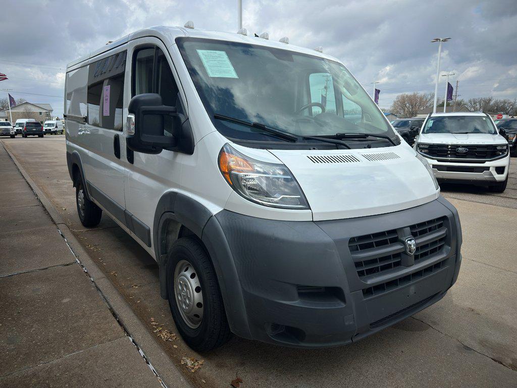 used 2017 Ram ProMaster 1500 car, priced at $16,669