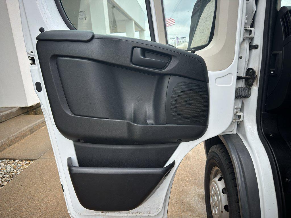 used 2017 Ram ProMaster 1500 car, priced at $16,669
