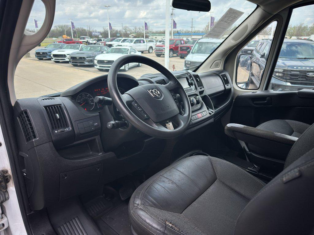 used 2017 Ram ProMaster 1500 car, priced at $16,669