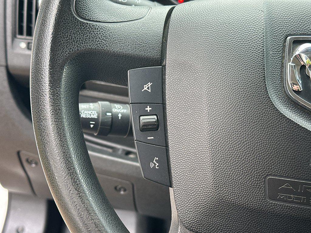 used 2017 Ram ProMaster 1500 car, priced at $16,669