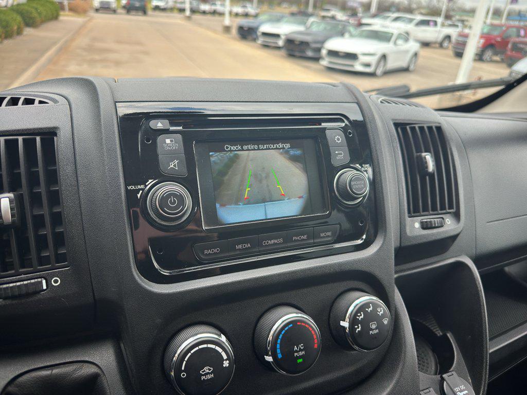 used 2017 Ram ProMaster 1500 car, priced at $16,669