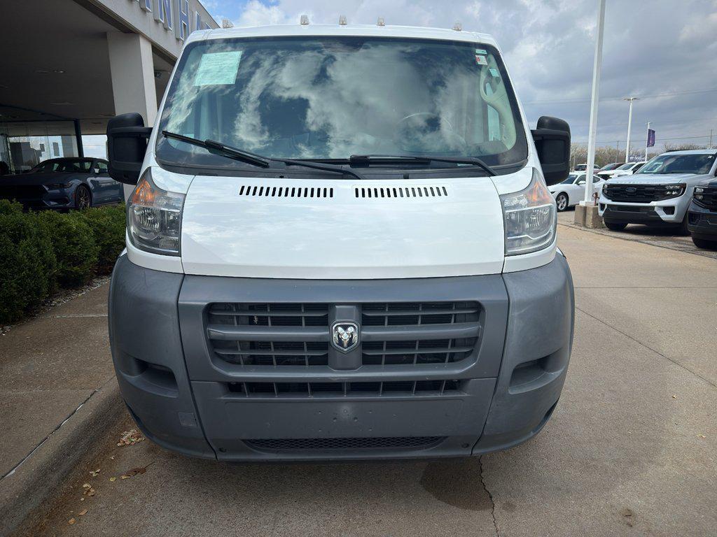 used 2017 Ram ProMaster 1500 car, priced at $16,669