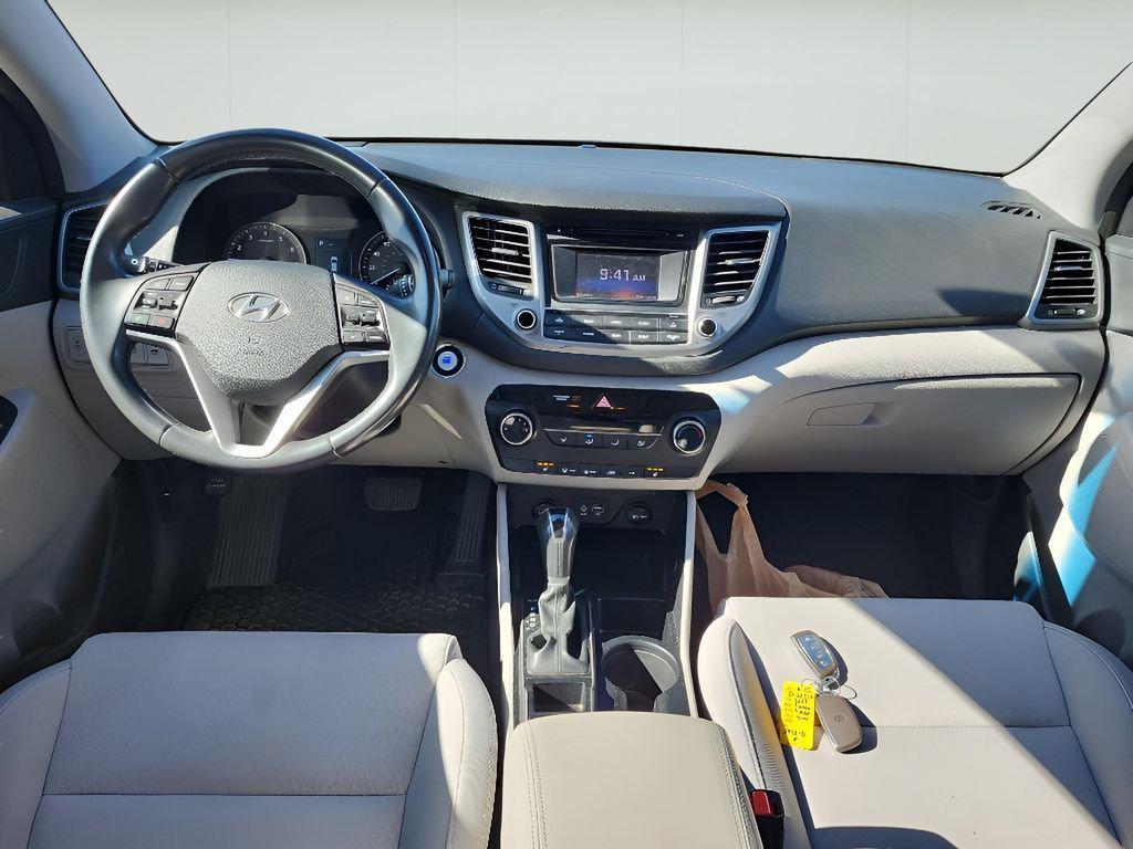 used 2017 Hyundai Tucson car, priced at $10,436