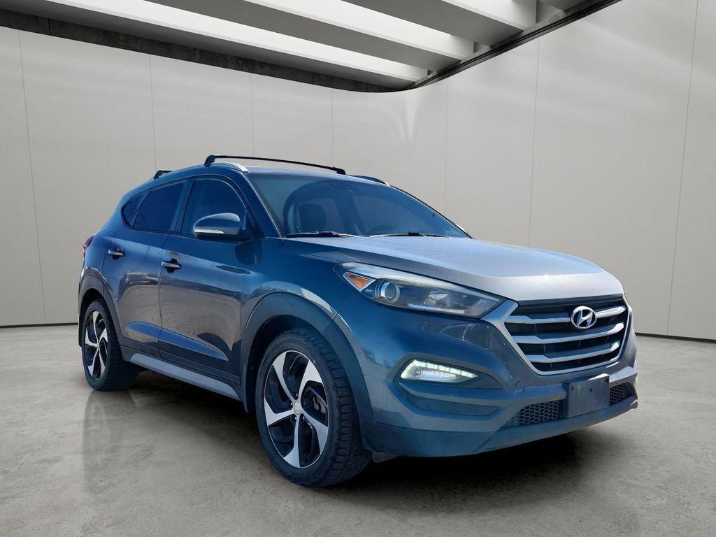 used 2017 Hyundai Tucson car, priced at $10,436