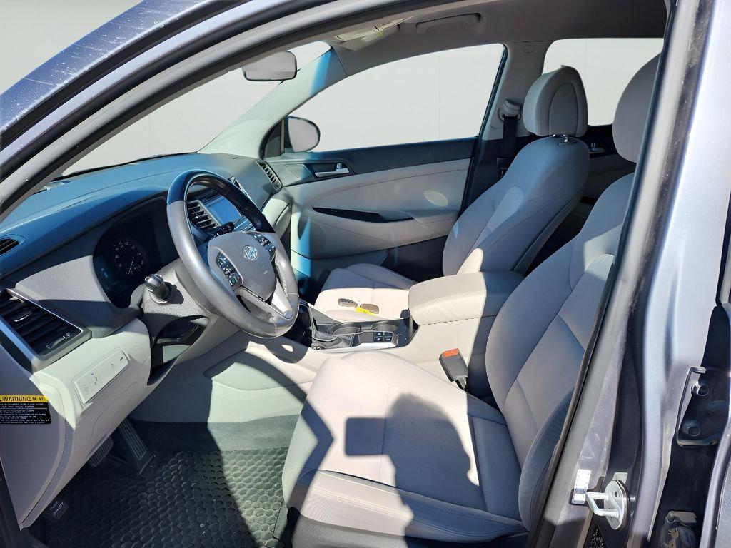 used 2017 Hyundai Tucson car, priced at $10,436