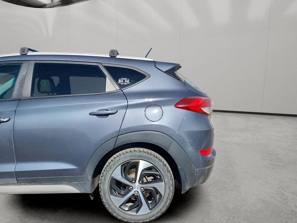 used 2017 Hyundai Tucson car, priced at $10,436