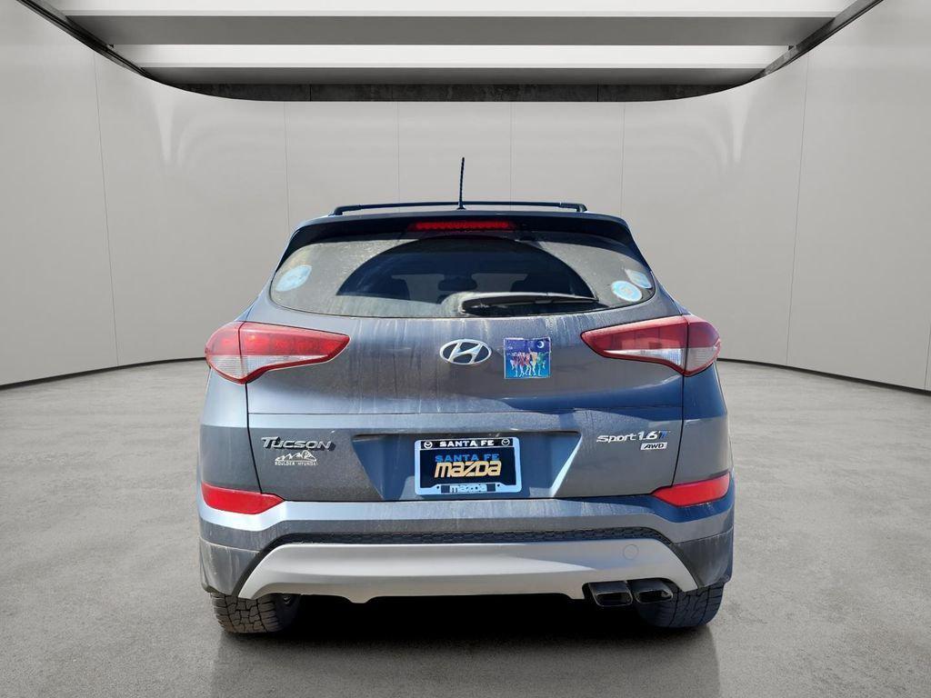 used 2017 Hyundai Tucson car, priced at $10,436
