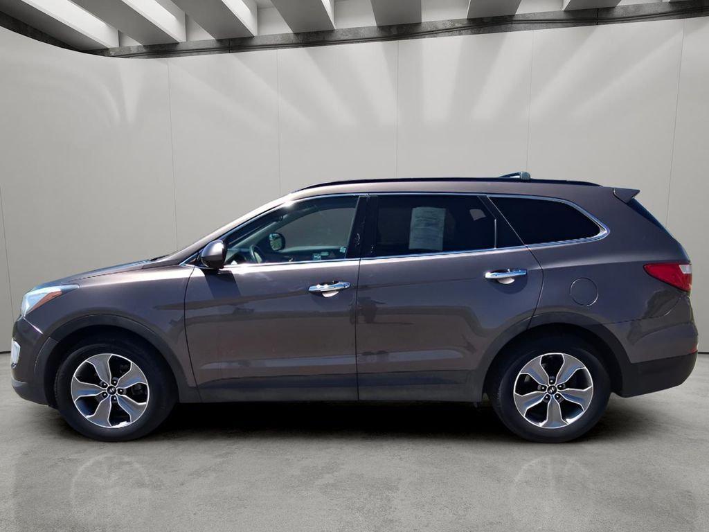 used 2015 Hyundai Santa Fe car, priced at $10,978