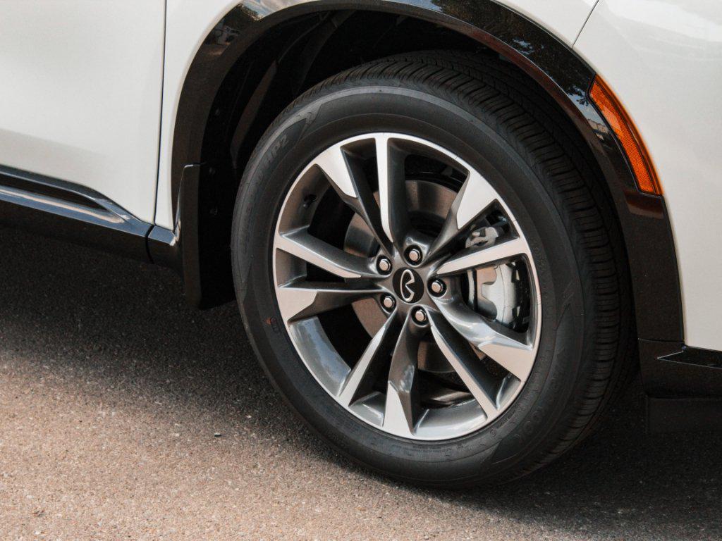 used 2027 INFINITI QX65 car, priced at $56,281