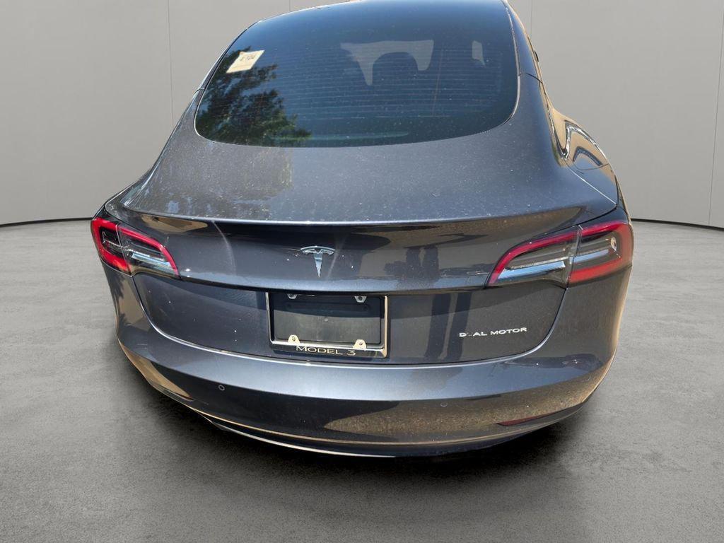 used 2022 Tesla Model 3 car, priced at $24,048