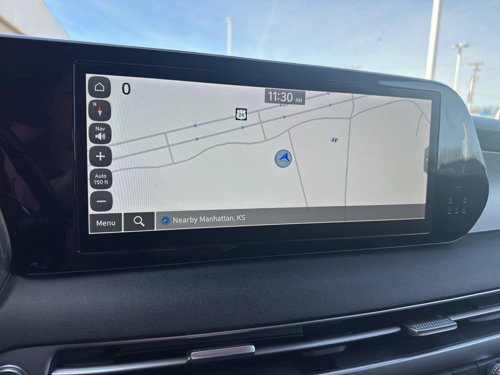 used 2025 Hyundai Palisade car, priced at $35,442