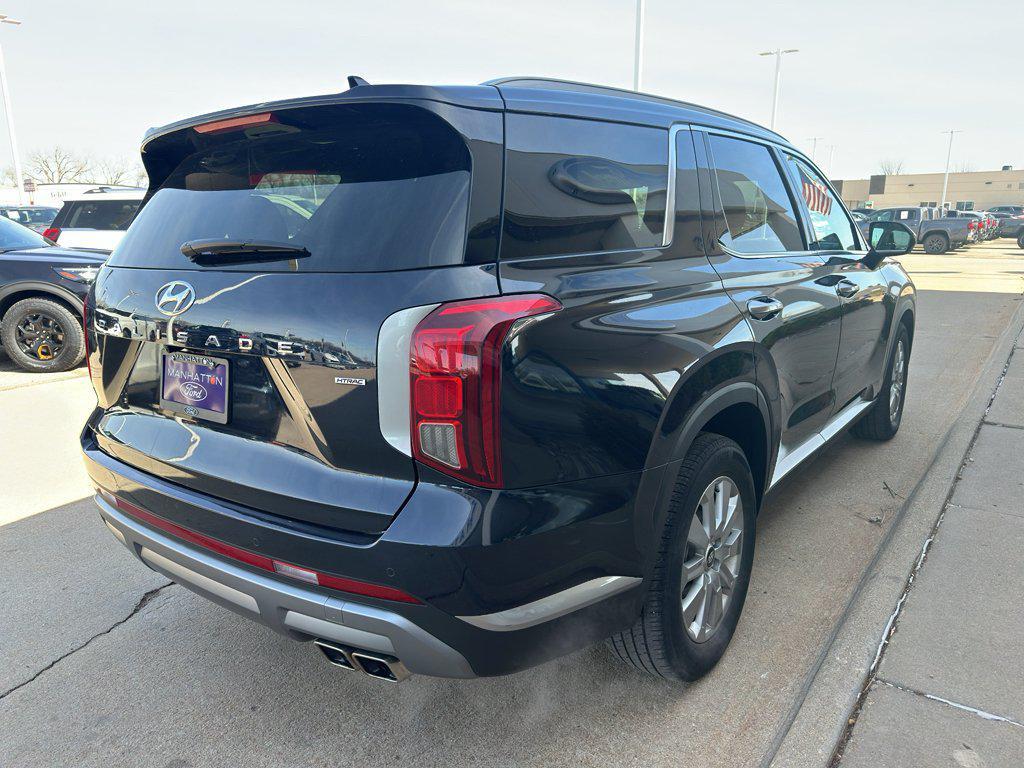 used 2025 Hyundai Palisade car, priced at $35,442