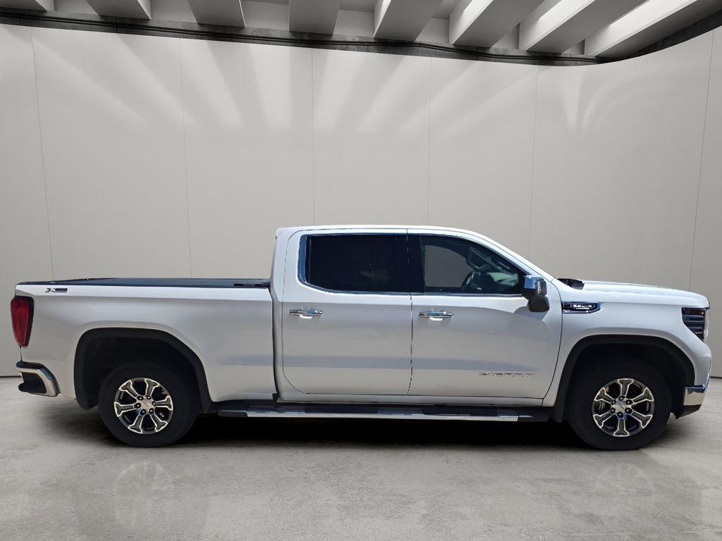 used 2022 GMC Sierra 1500 car, priced at $44,483