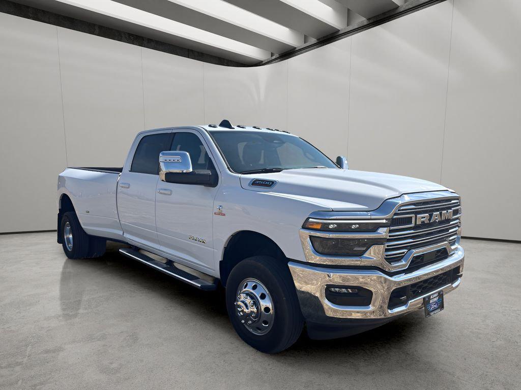 used 2025 Ram 3500 car, priced at $73,452