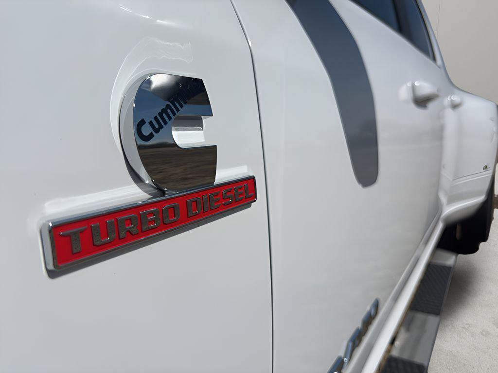 used 2025 Ram 3500 car, priced at $73,452