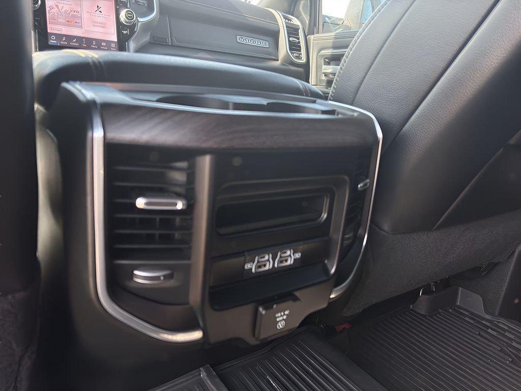 used 2025 Ram 3500 car, priced at $73,452