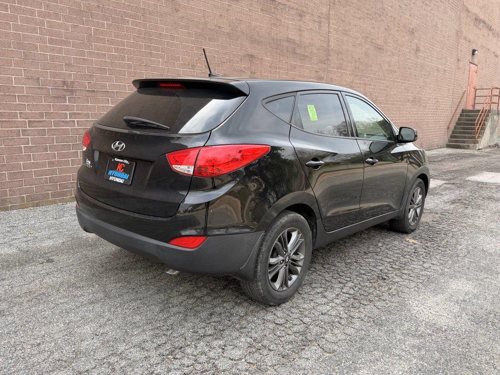 used 2015 Hyundai Tucson car, priced at $8,995