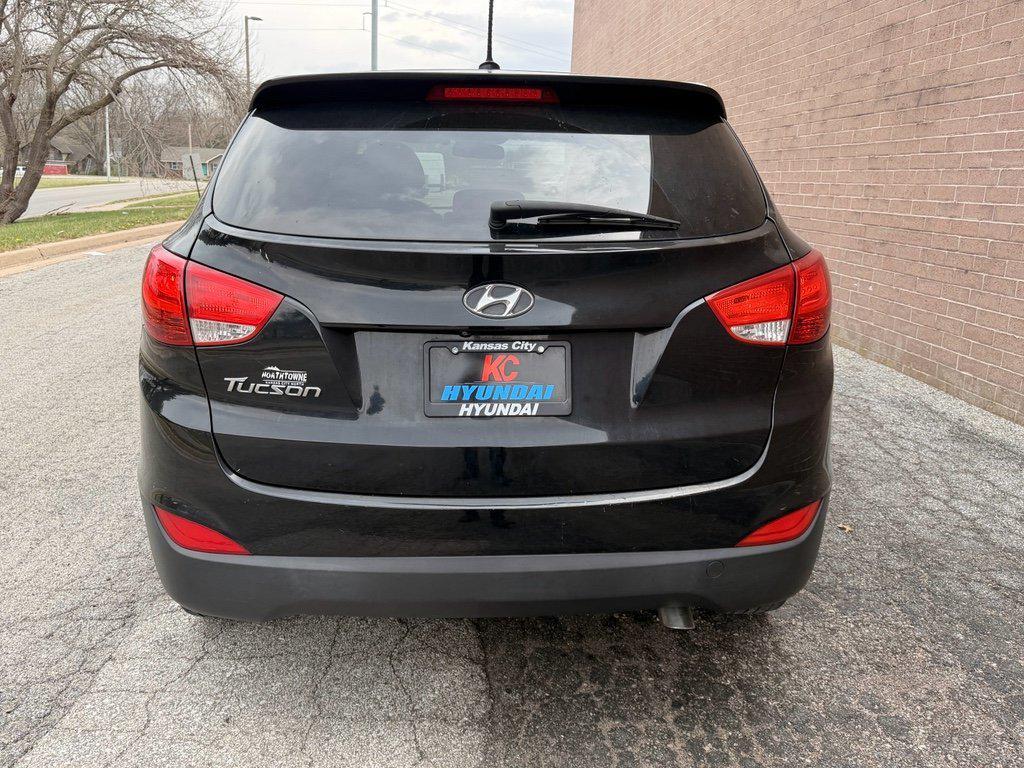 used 2015 Hyundai Tucson car, priced at $8,995