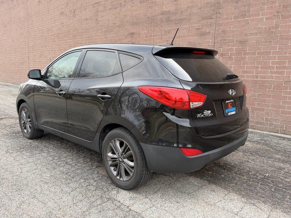used 2015 Hyundai Tucson car, priced at $8,995