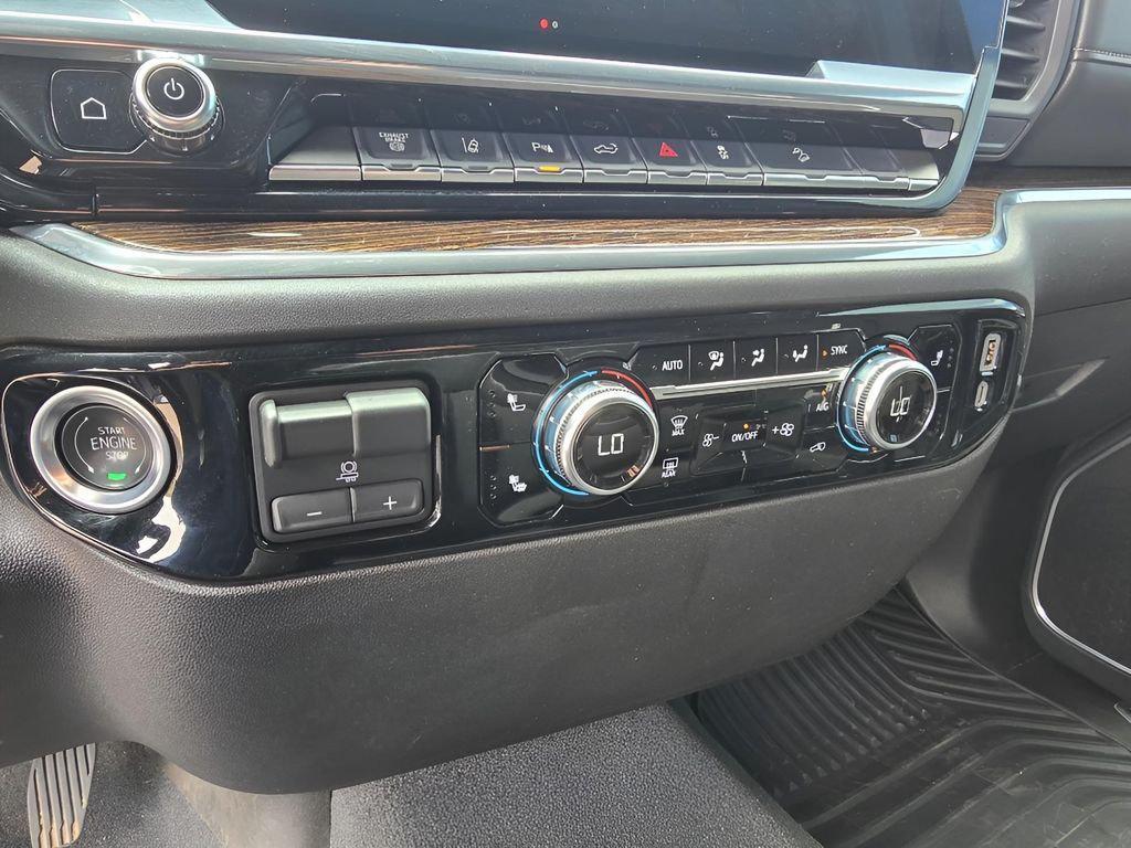 used 2025 GMC Sierra 2500 car, priced at $64,697