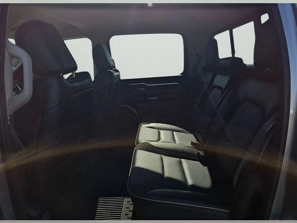 used 2022 Ram 1500 car, priced at $43,991