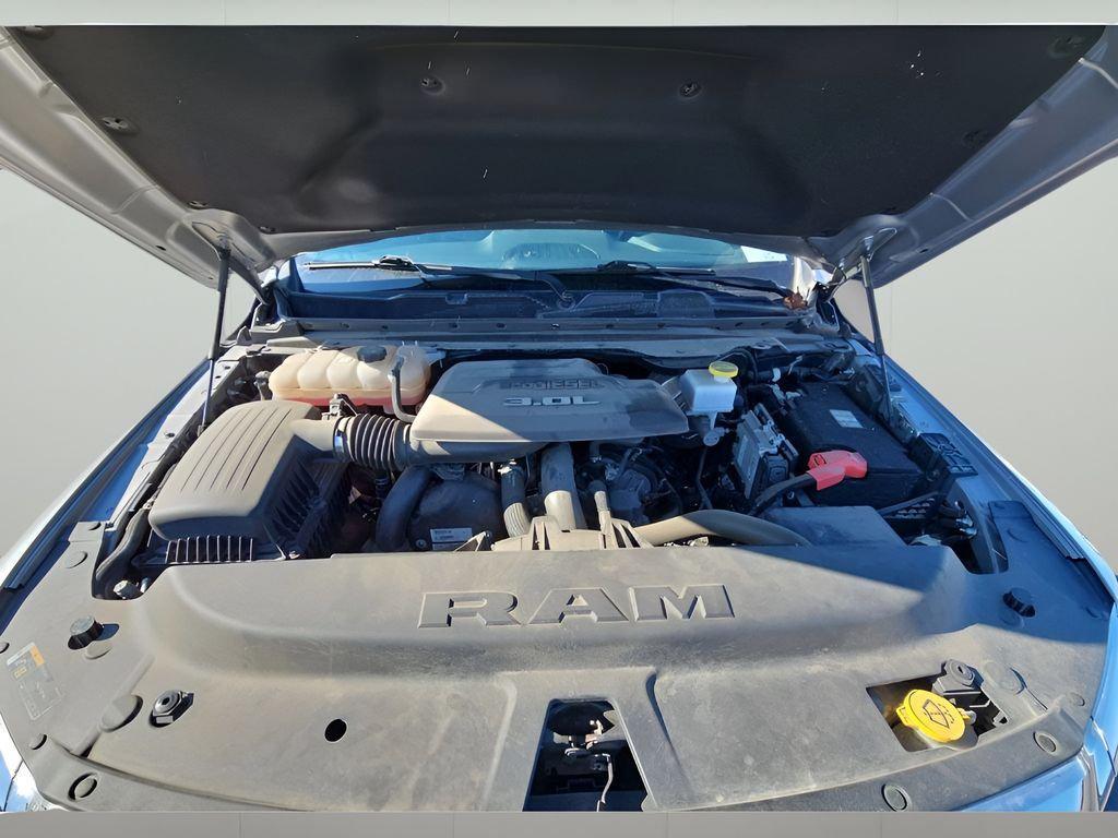 used 2022 Ram 1500 car, priced at $43,991