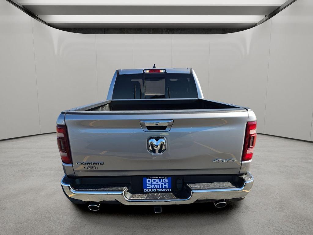 used 2022 Ram 1500 car, priced at $43,991