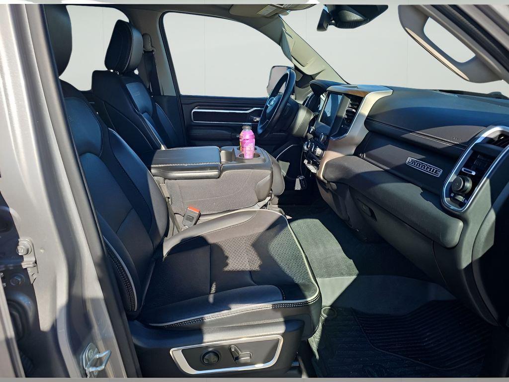 used 2022 Ram 1500 car, priced at $43,991