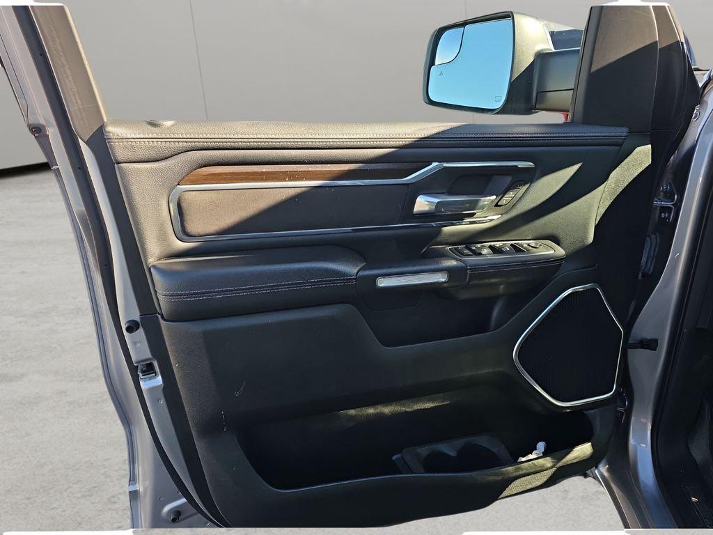 used 2022 Ram 1500 car, priced at $43,991