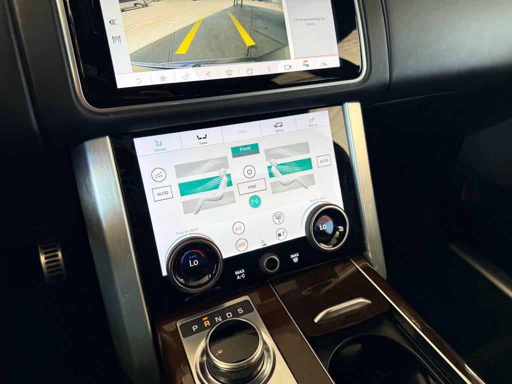 used 2021 Land Rover Range Rover car, priced at $41,668