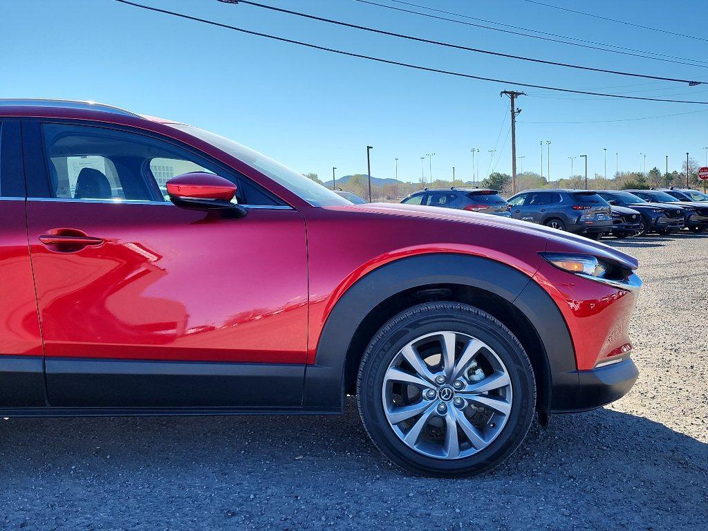 used 2025 Mazda CX-30 car, priced at $25,446