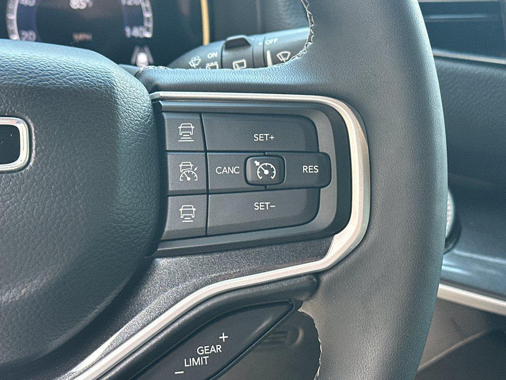 used 2022 Jeep Wagoneer car, priced at $43,649