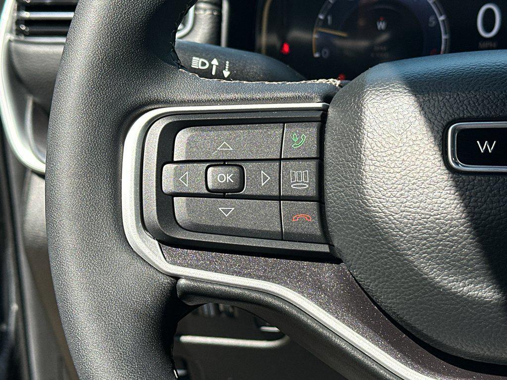 used 2022 Jeep Wagoneer car, priced at $43,649