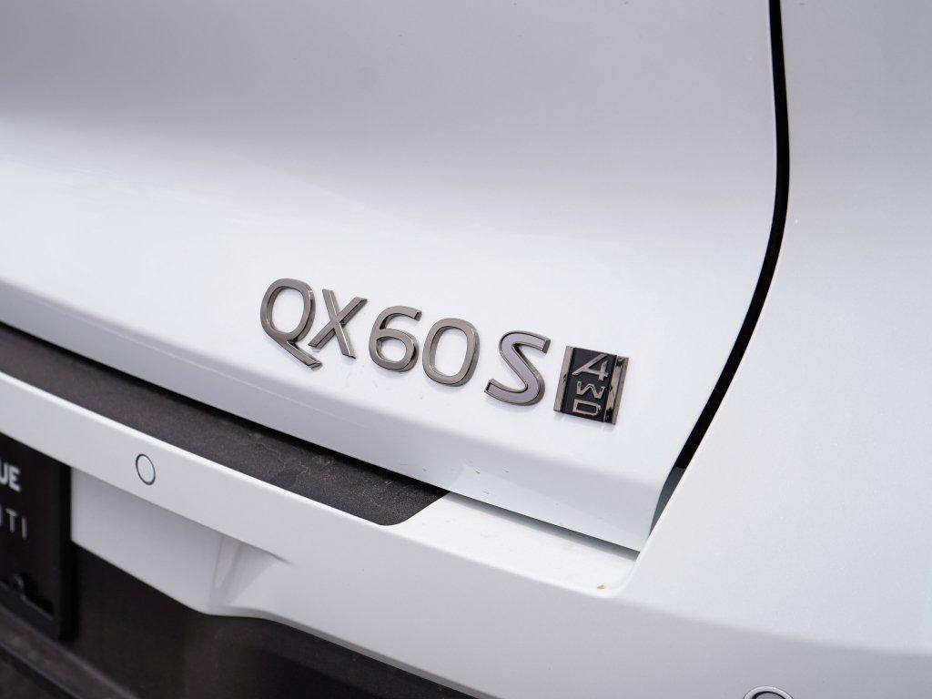used 2026 INFINITI QX60 car, priced at $63,770