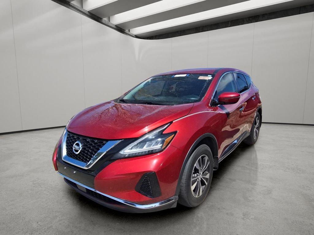 used 2019 Nissan Murano car, priced at $16,373
