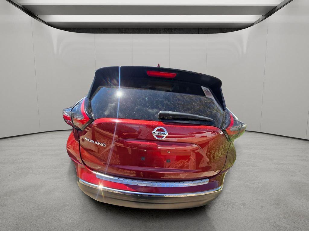 used 2019 Nissan Murano car, priced at $16,373