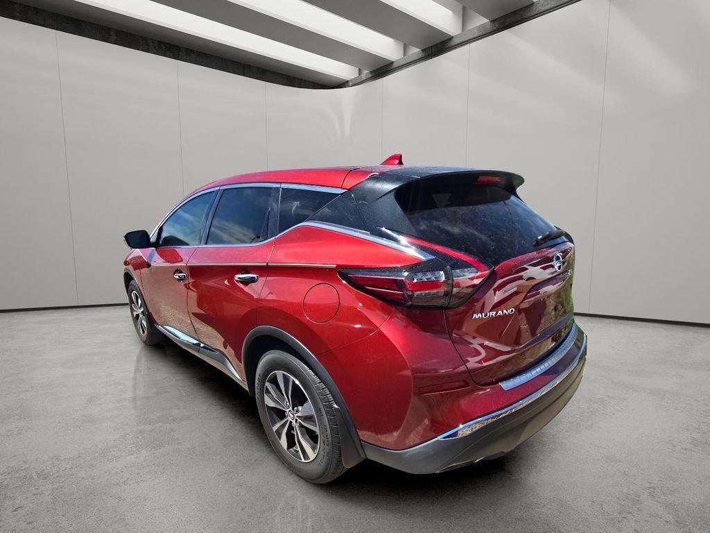 used 2019 Nissan Murano car, priced at $16,373