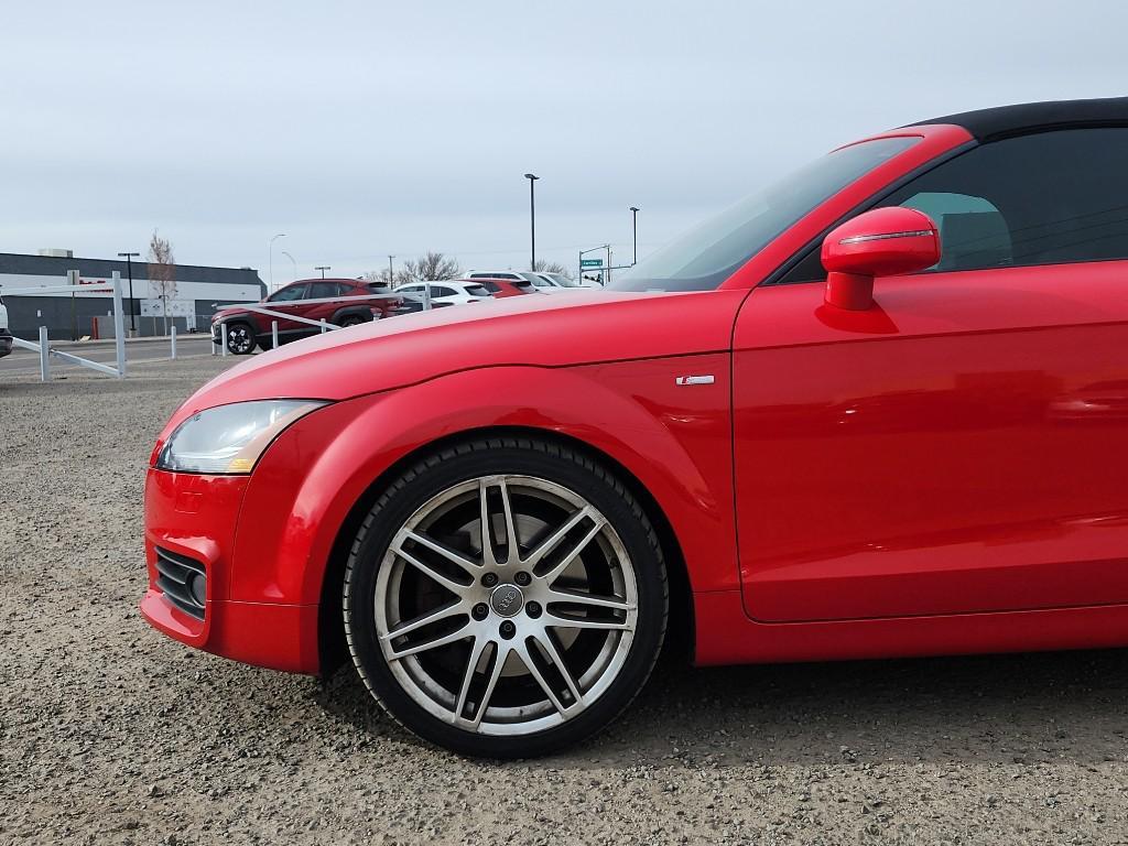 used 2009 Audi TT car, priced at $14,981