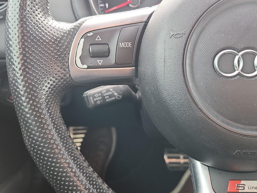 used 2009 Audi TT car, priced at $14,981