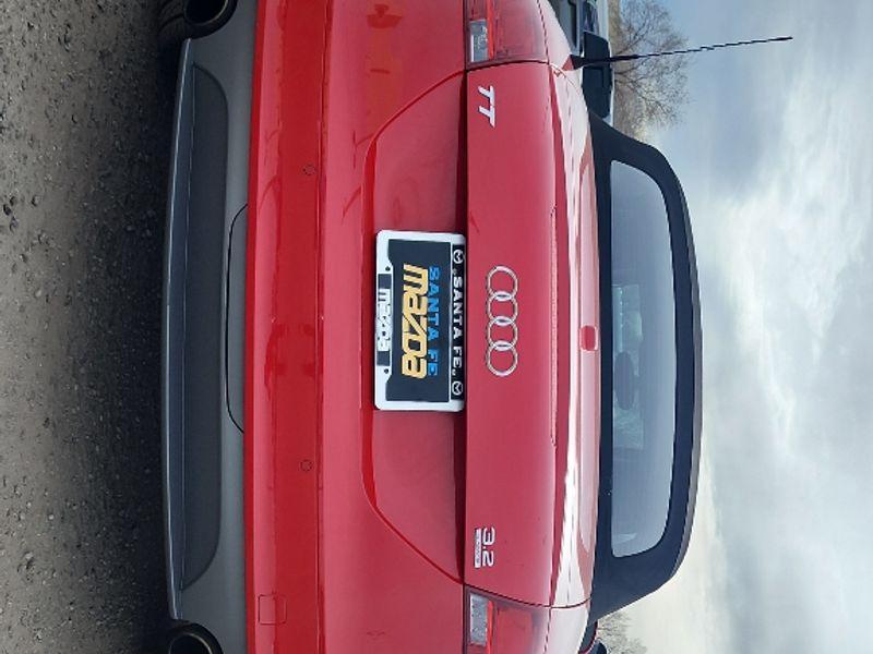 used 2009 Audi TT car, priced at $14,981