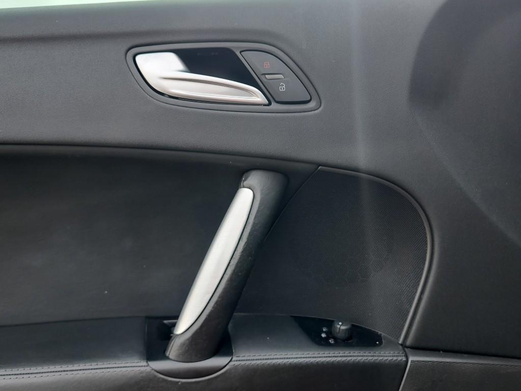 used 2009 Audi TT car, priced at $14,981