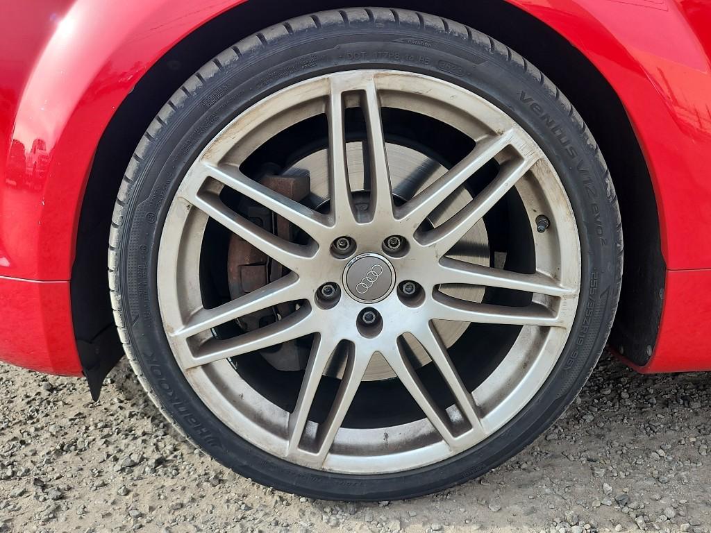 used 2009 Audi TT car, priced at $14,981