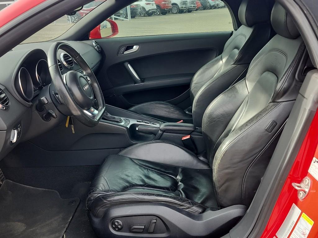 used 2009 Audi TT car, priced at $14,981