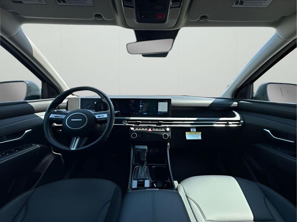 used 2025 Hyundai Tucson car, priced at $28,499