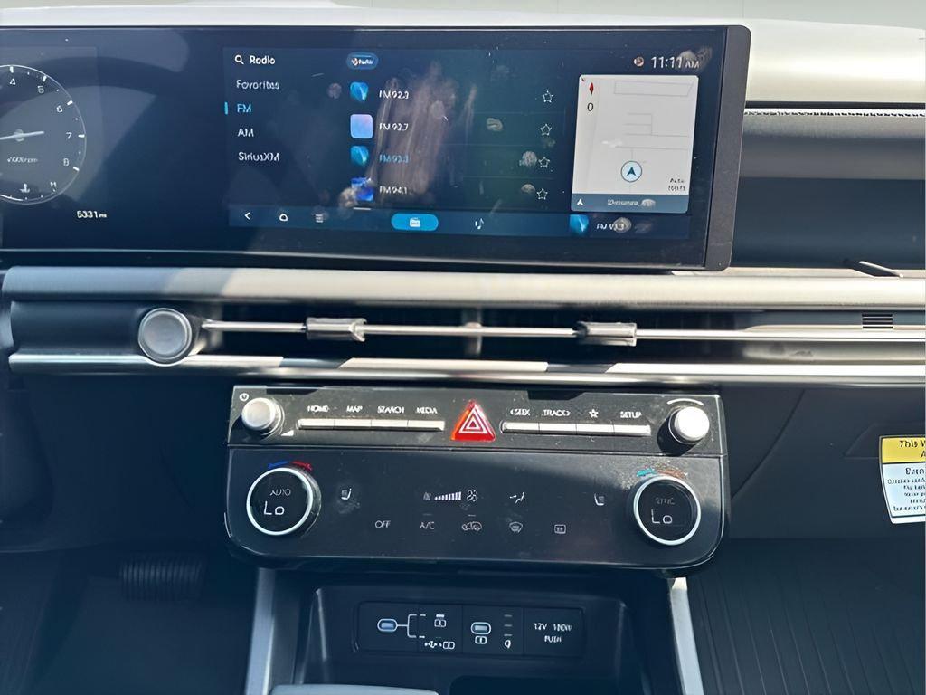 used 2025 Hyundai Tucson car, priced at $28,499